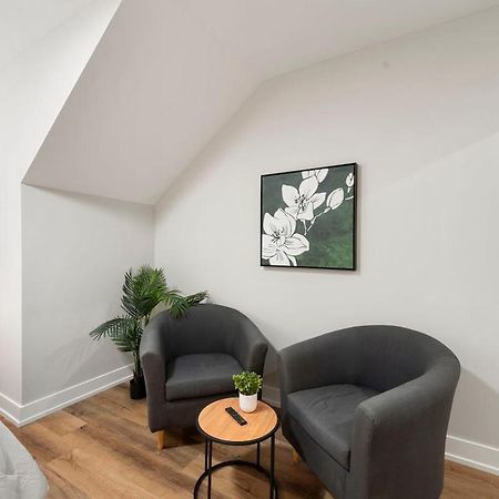2 Bed & 3 Bath Chicago Condo Exteriör bild