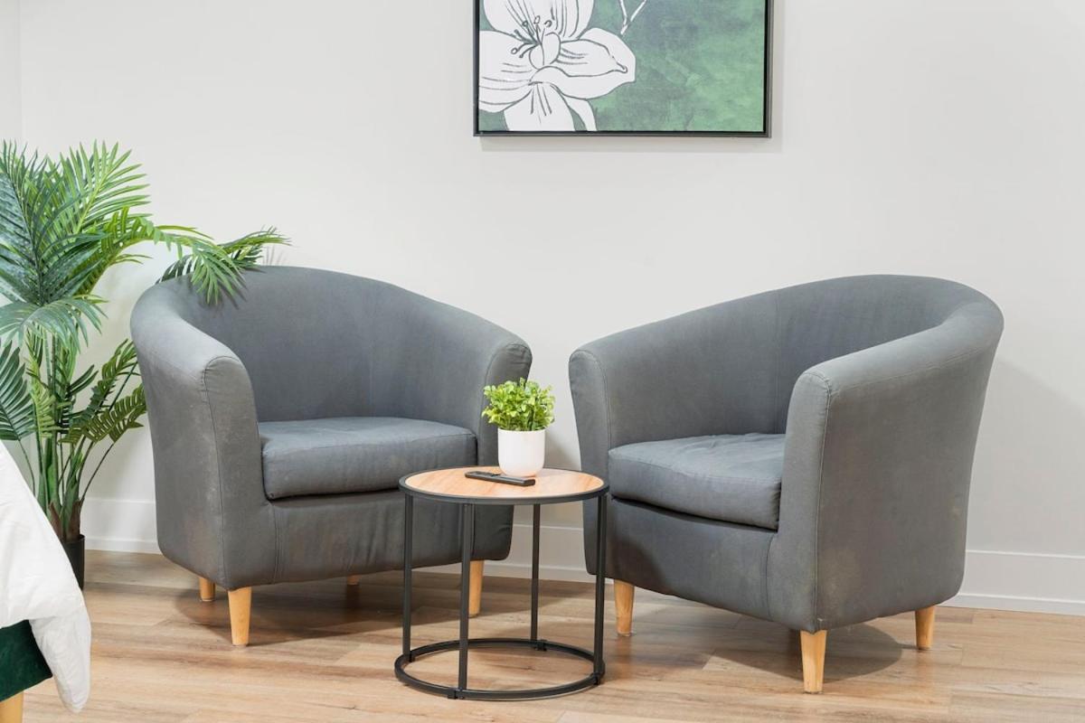 2 Bed & 3 Bath Chicago Condo Exteriör bild