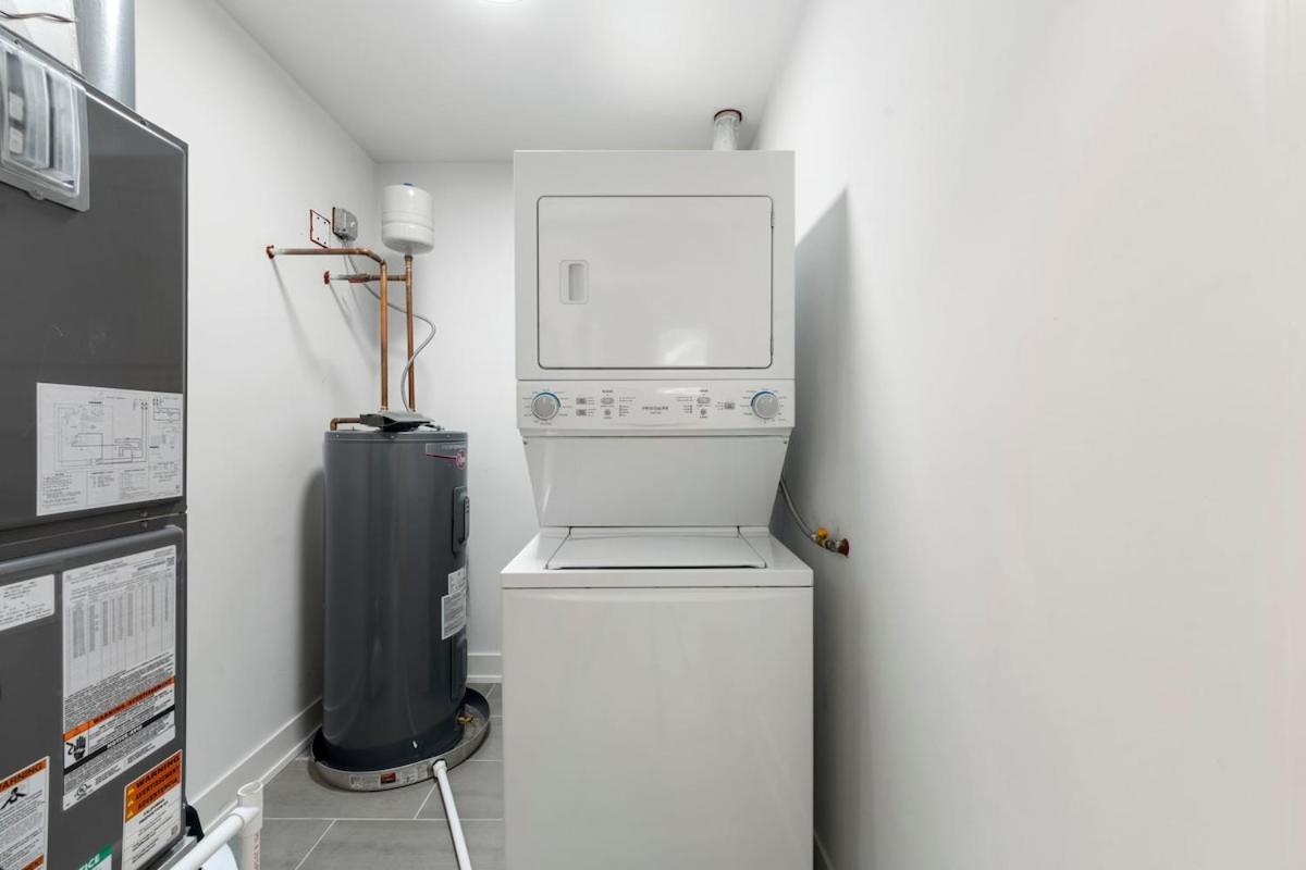2 Bed & 3 Bath Chicago Condo Exteriör bild