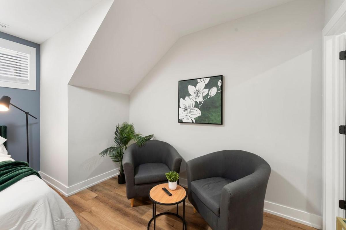 2 Bed & 3 Bath Chicago Condo Exteriör bild